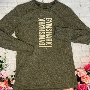 Long Sleeve Gymshark Workout Shirt